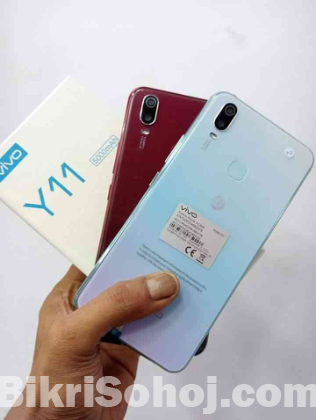 Vivo Y 11--6-128